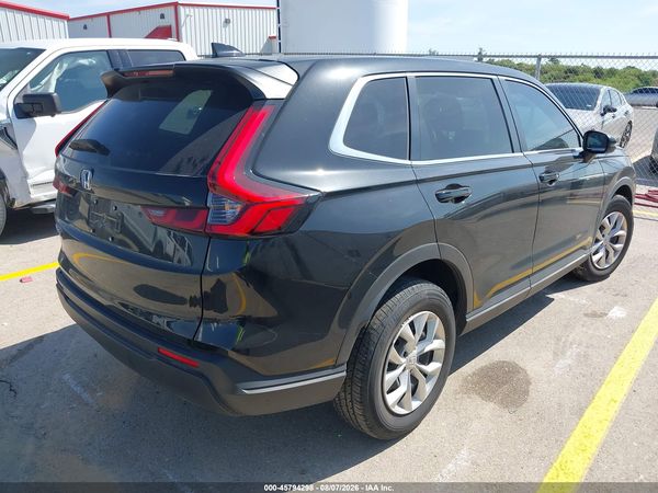 2025 HONDA CR-V LX AWD — I4
