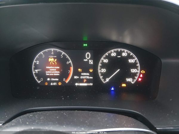 2025 HONDA CR-V LX AWD — I7