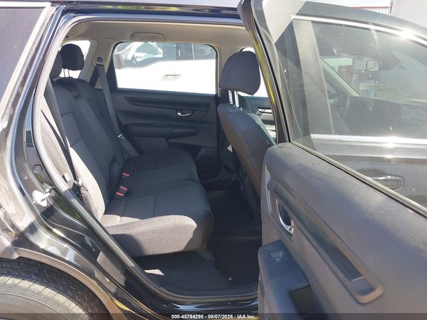 2025 HONDA CR-V LX AWD — I8