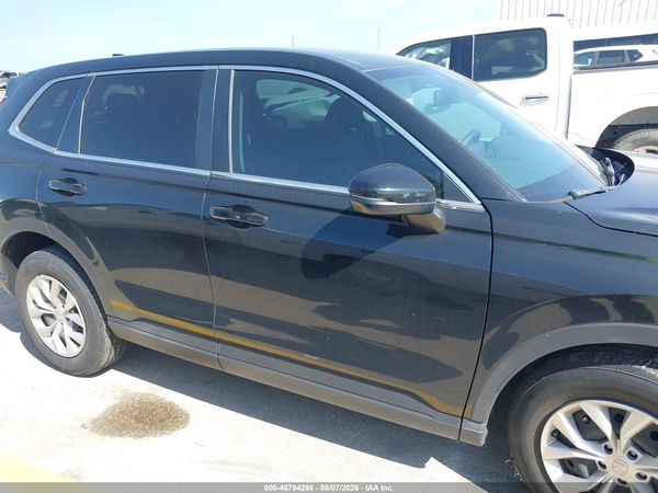 2025 HONDA CR-V LX AWD — I116