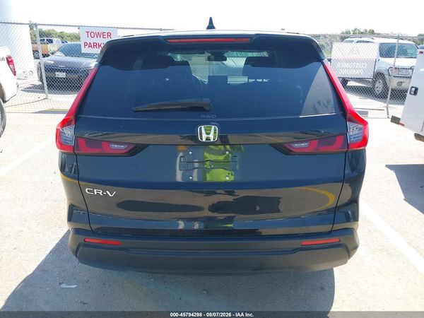 2025 HONDA CR-V LX AWD — I119