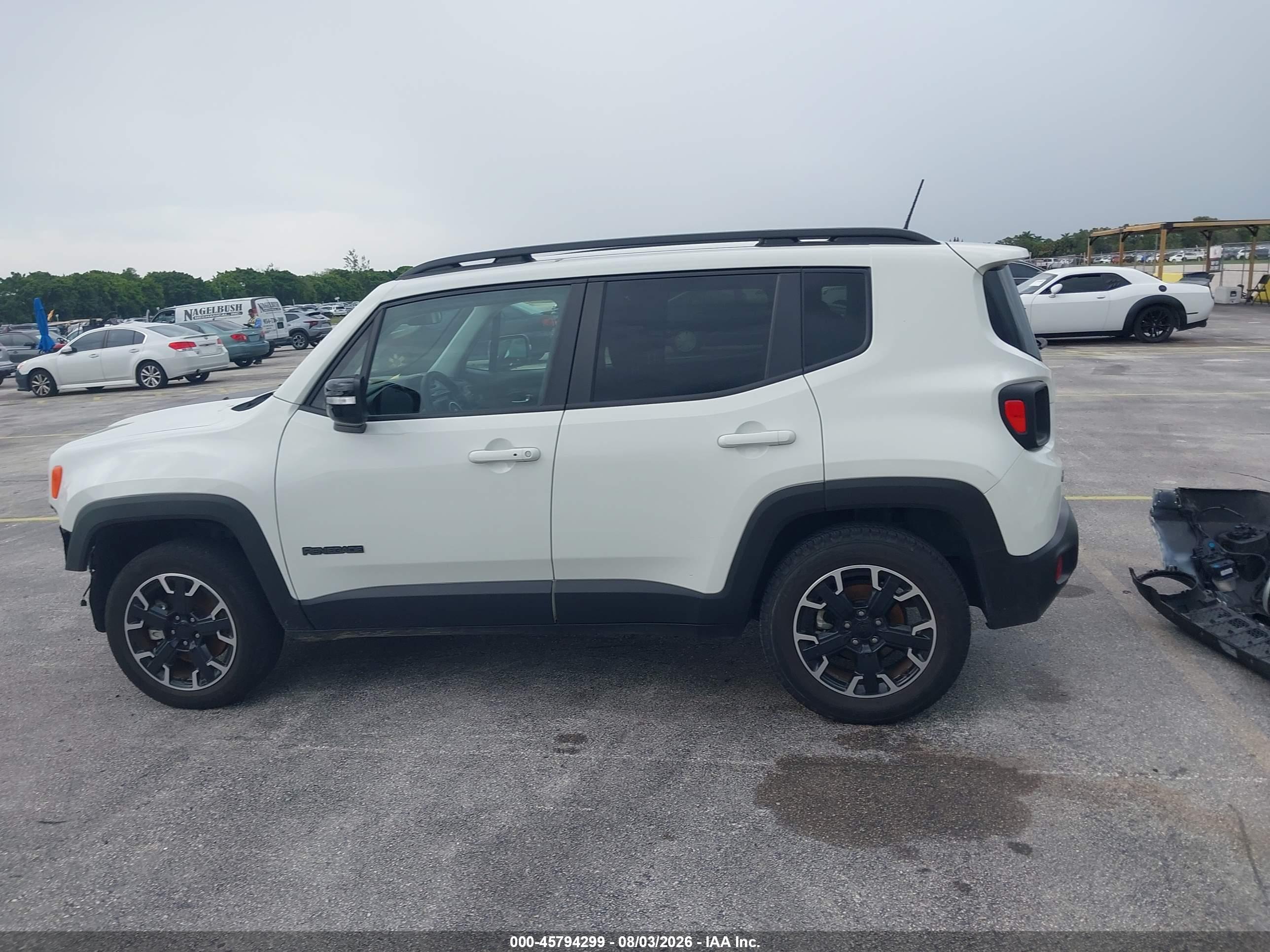 2023 JEEP RENEGADE UPLAND 4X4