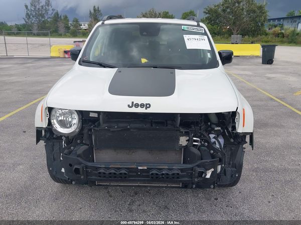 2023 JEEP RENEGADE UPLAND 4X4