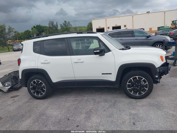 2023 JEEP RENEGADE UPLAND 4X4
