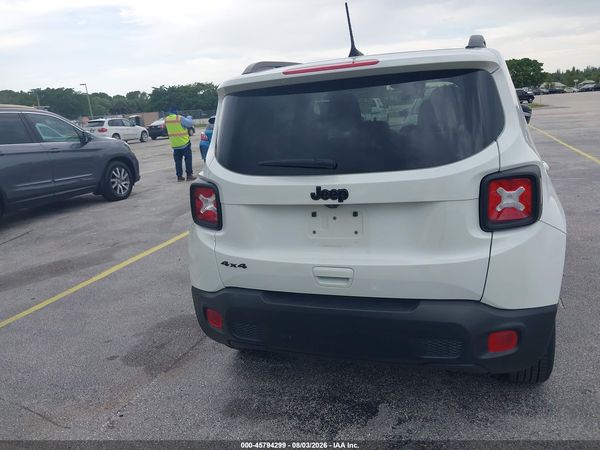 2023 JEEP RENEGADE UPLAND 4X4