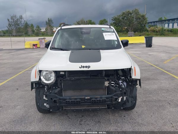 2023 JEEP RENEGADE UPLAND 4X4