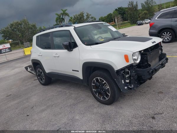 2023 JEEP RENEGADE UPLAND 4X4