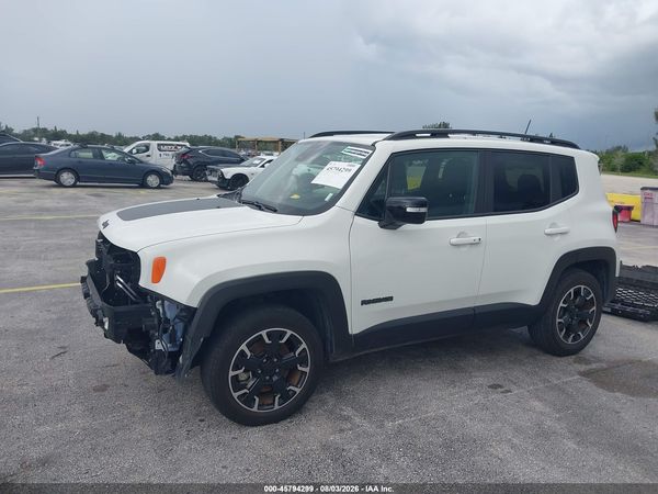 2023 JEEP RENEGADE UPLAND 4X4