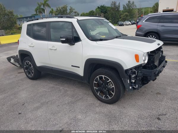 2023 JEEP RENEGADE UPLAND 4X4