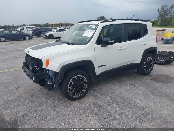 2023 JEEP RENEGADE UPLAND 4X4