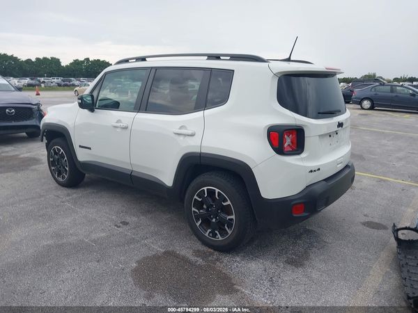2023 JEEP RENEGADE UPLAND 4X4