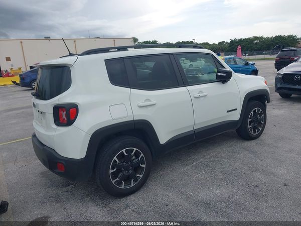 2023 JEEP RENEGADE UPLAND 4X4
