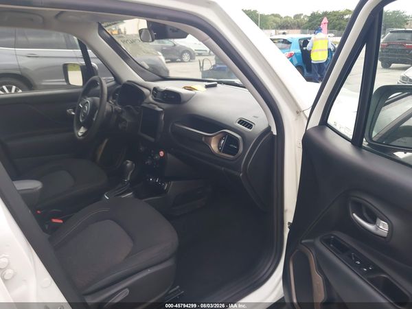 2023 JEEP RENEGADE UPLAND 4X4