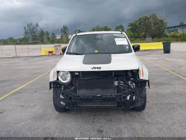 2023 JEEP RENEGADE UPLAND 4X4