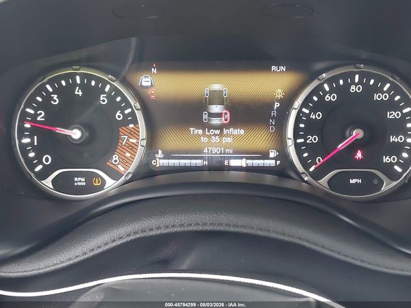 2023 JEEP RENEGADE UPLAND 4X4