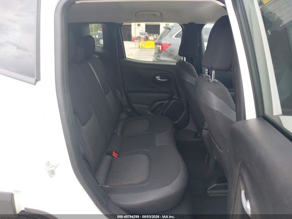 2023 JEEP RENEGADE UPLAND 4X4