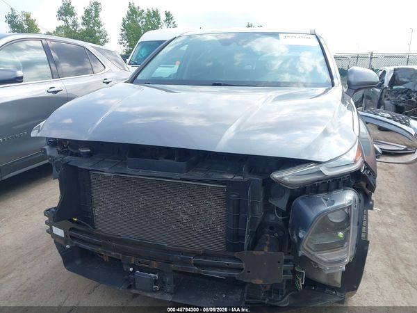 2019 HYUNDAI SANTA FE SE