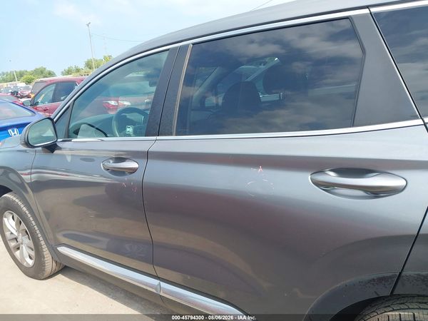2019 HYUNDAI SANTA FE SE