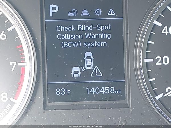 2019 HYUNDAI SANTA FE SE