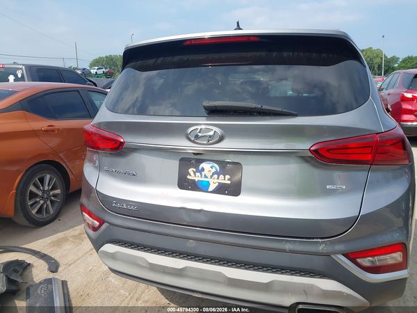 2019 HYUNDAI SANTA FE SE