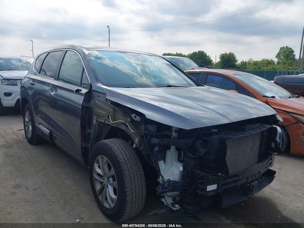 2019 HYUNDAI SANTA FE SE