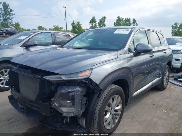 2019 HYUNDAI SANTA FE SE