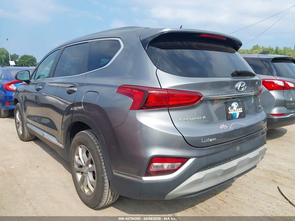 2019 HYUNDAI SANTA FE SE