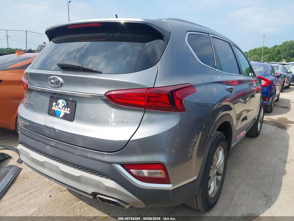 2019 HYUNDAI SANTA FE SE