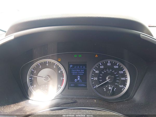 2019 HYUNDAI SANTA FE SE