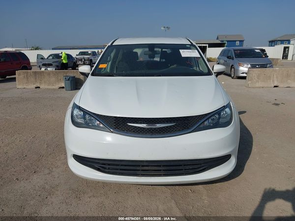 2018 CHRYSLER PACIFICA LX