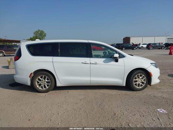 2018 CHRYSLER PACIFICA LX