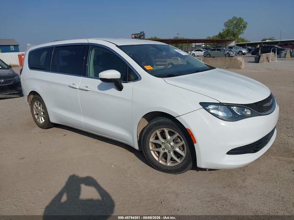 2018 CHRYSLER PACIFICA LX