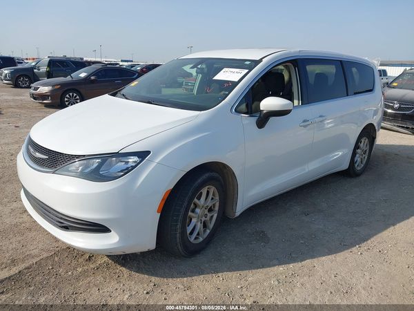 2018 CHRYSLER PACIFICA LX