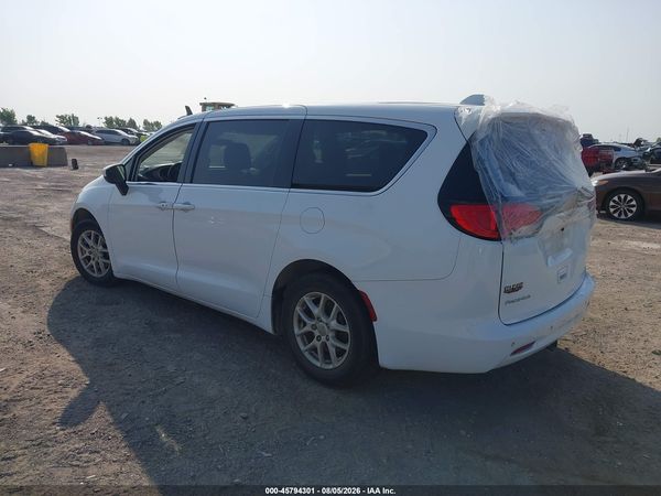 2018 CHRYSLER PACIFICA LX