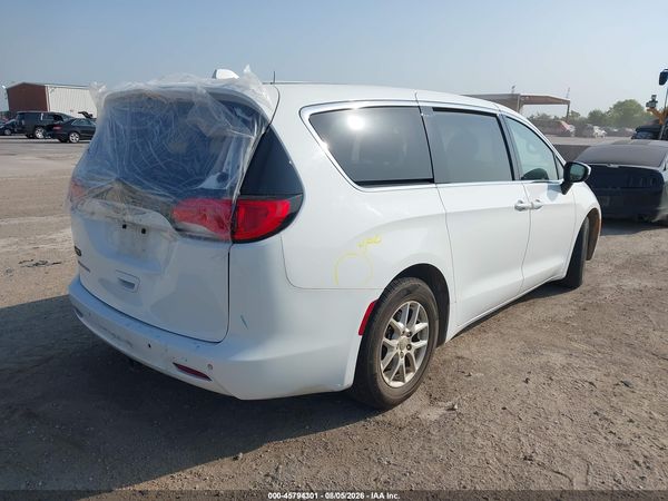 2018 CHRYSLER PACIFICA LX