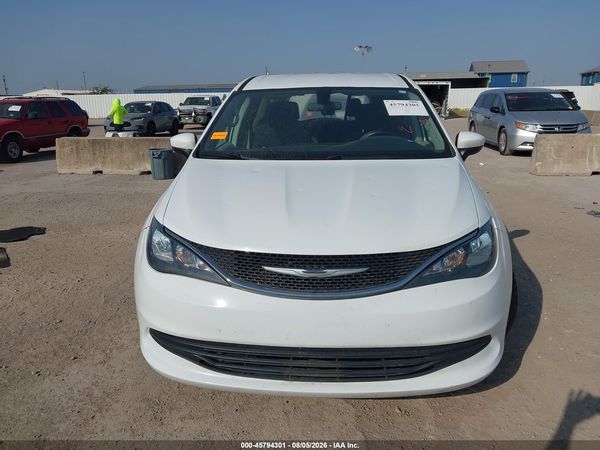 2018 CHRYSLER PACIFICA LX