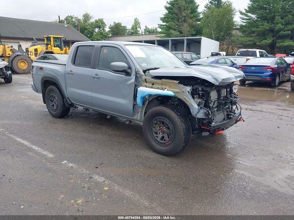 2026 NISSAN FRONTIER PRO-4X 4X4 — I1