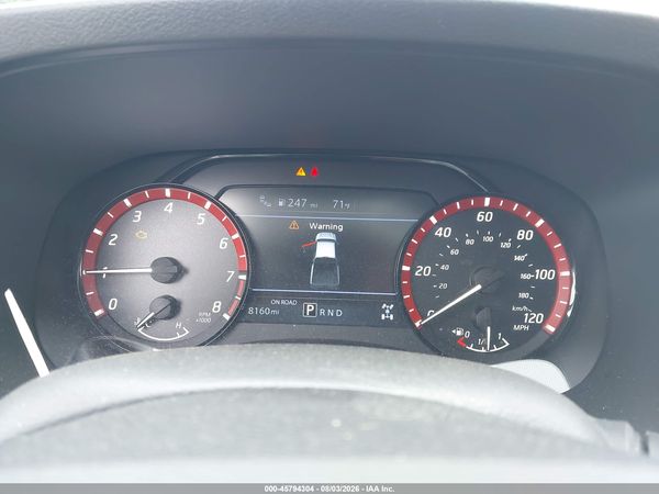 2026 NISSAN FRONTIER PRO-4X 4X4 — I7