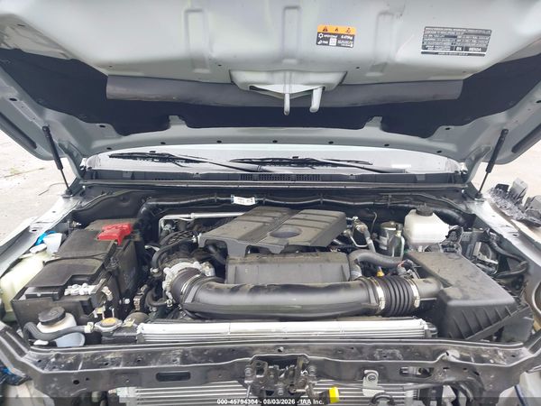 2026 NISSAN FRONTIER PRO-4X 4X4 — I10