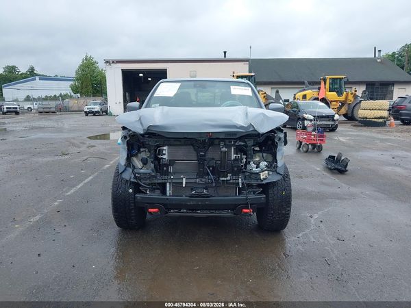 2026 NISSAN FRONTIER PRO-4X 4X4 — I115