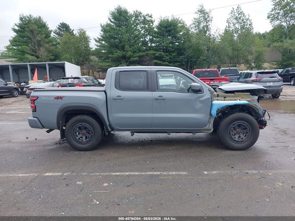 2026 NISSAN FRONTIER PRO-4X 4X4 — I116