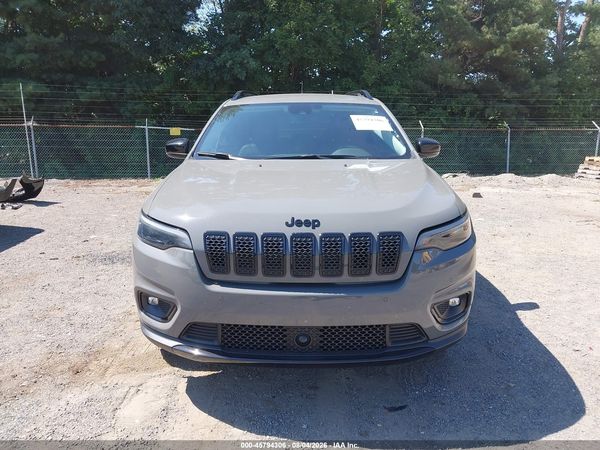 2023 JEEP CHEROKEE ALTITUDE LUX