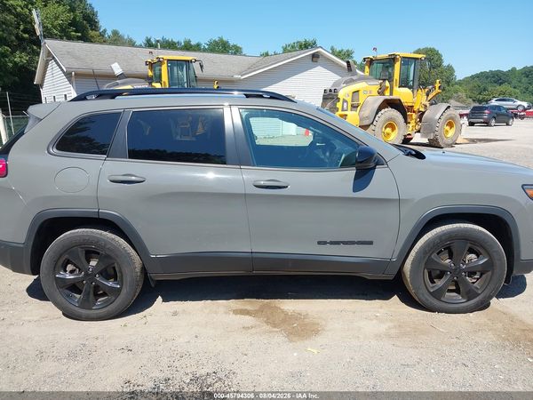 2023 JEEP CHEROKEE ALTITUDE LUX