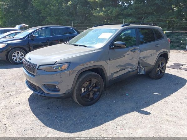 2023 JEEP CHEROKEE ALTITUDE LUX