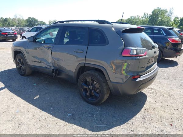 2023 JEEP CHEROKEE ALTITUDE LUX