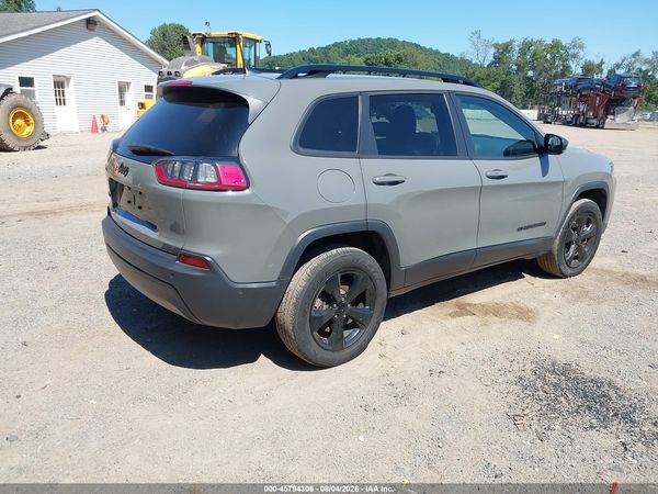 2023 JEEP CHEROKEE ALTITUDE LUX