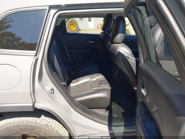2023 JEEP CHEROKEE ALTITUDE LUX
