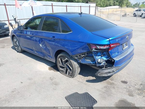 2023 VOLKSWAGEN JETTA 1.5T SEL — I3