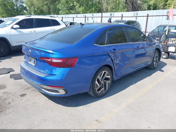 2023 VOLKSWAGEN JETTA 1.5T SEL — I4