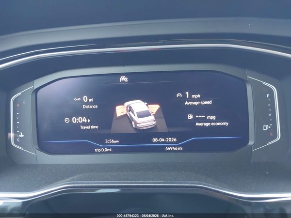 2023 VOLKSWAGEN JETTA 1.5T SEL — I7